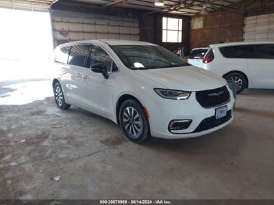 CHRYSLER PACIFICA HYBRID 2024