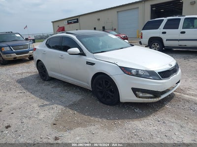 KIA OPTIMA 2011