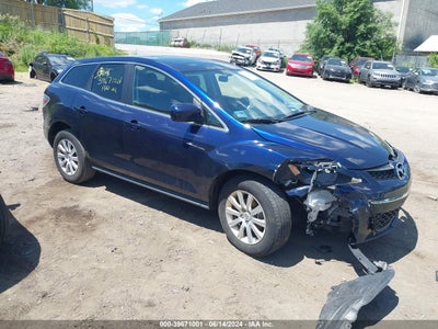 MAZDA CX-7 2010