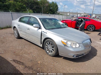 BUICK LUCERNE 2010