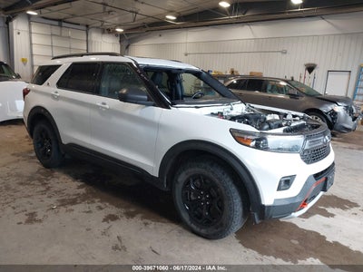 FORD EXPLORER 2022
