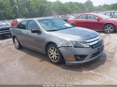 FORD FUSION SE 2010