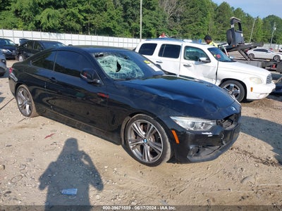 BMW 435I 2014