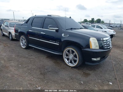 CADILLAC ESCALADE EXT 2009
