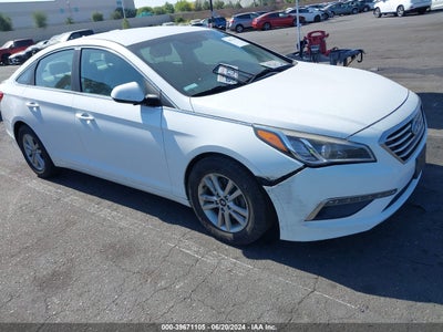HYUNDAI SONATA 2015