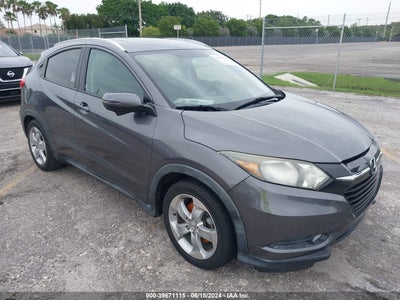 HONDA HR-V 2016
