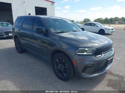 DODGE DURANGO 2021