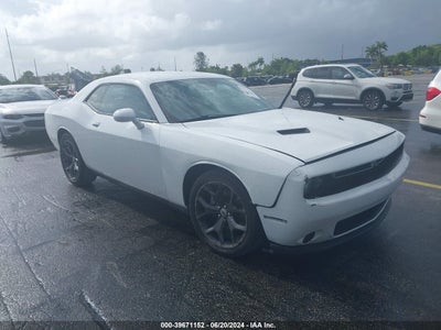 DODGE CHALLENGER 2019