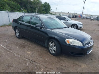 CHEVROLET IMPALA 2006