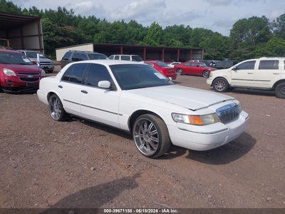 MERCURY GRAND MARQUIS 2000