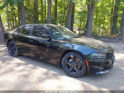 DODGE CHARGER 2016