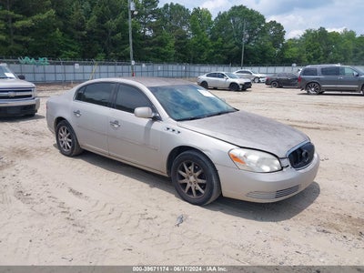 BUICK LUCERNE 2007