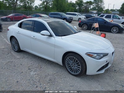 ALFA ROMEO GIULIA 2017