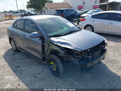KIA RIO 2020