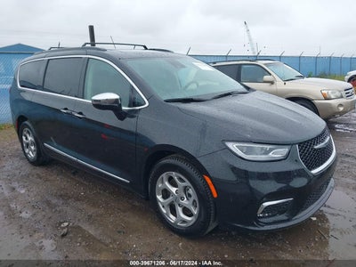 CHRYSLER PACIFICA 2023