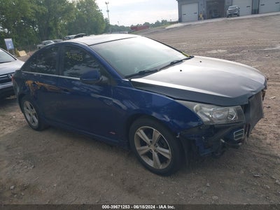 CHEVROLET CRUZE 2012