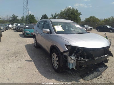 NISSAN ROGUE 2014