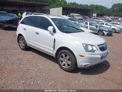 SATURN VUE 2008