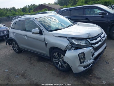 MITSUBISHI OUTLANDER SPORT 2021