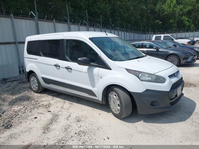 FORD TRANSIT CONNECT 2018