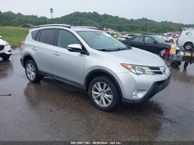 TOYOTA RAV4 2015