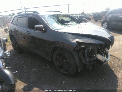 JEEP CHEROKEE 2015