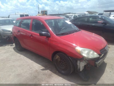 TOYOTA MATRIX 2007