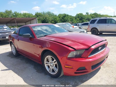 FORD MUSTANG 2014