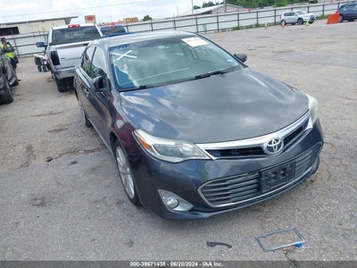 TOYOTA AVALON 2013