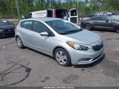 KIA FORTE 2016