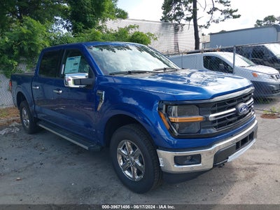 FORD F-150 2024
