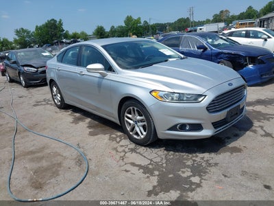FORD FUSION 2014