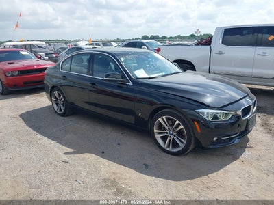 BMW 330E 2018