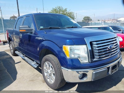 FORD F-150 2010