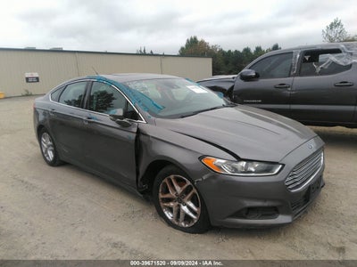 FORD FUSION 2013