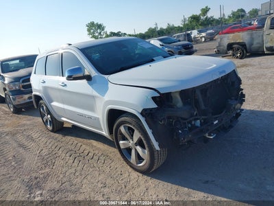 JEEP GRAND CHEROKEE 2015