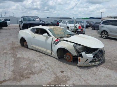 CHEVROLET CAMARO 2016