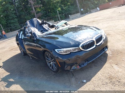 BMW 330I 2021