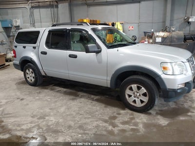 FORD EXPLORER SPORT TRAC 2009