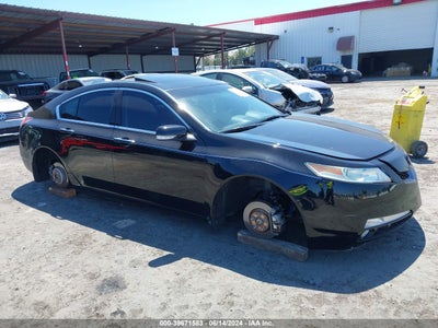 ACURA TL 2010