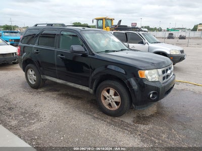 FORD ESCAPE 2009