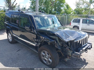 JEEP COMMANDER 2007
