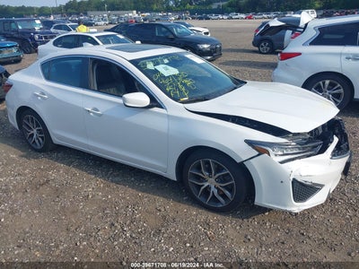 ACURA ILX 2021