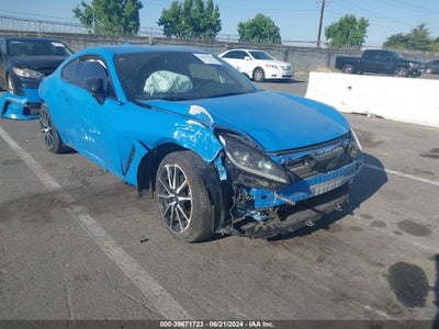 TOYOTA GR86 2022