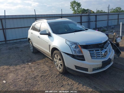 CADILLAC SRX 2015