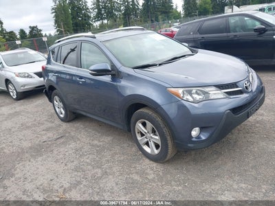 TOYOTA RAV4 2013