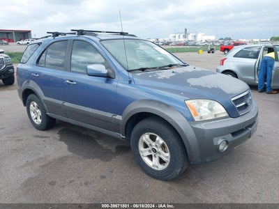 KIA SORENTO 2005