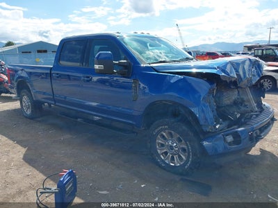 FORD F-350 2022