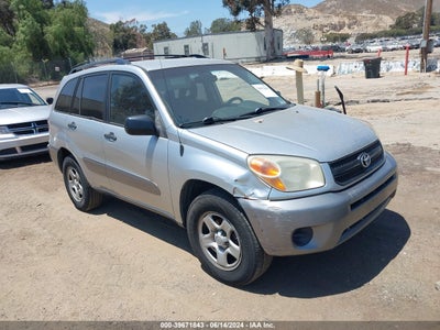 TOYOTA RAV4 2005