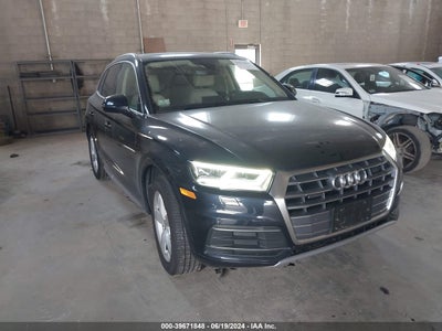 AUDI Q5 2020